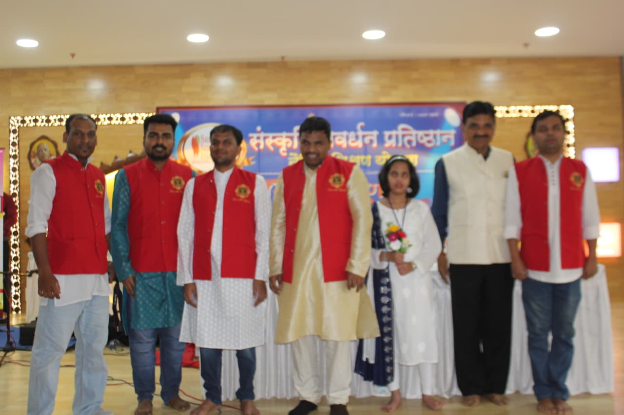 Bhajan Program in Borivali, Mumbai