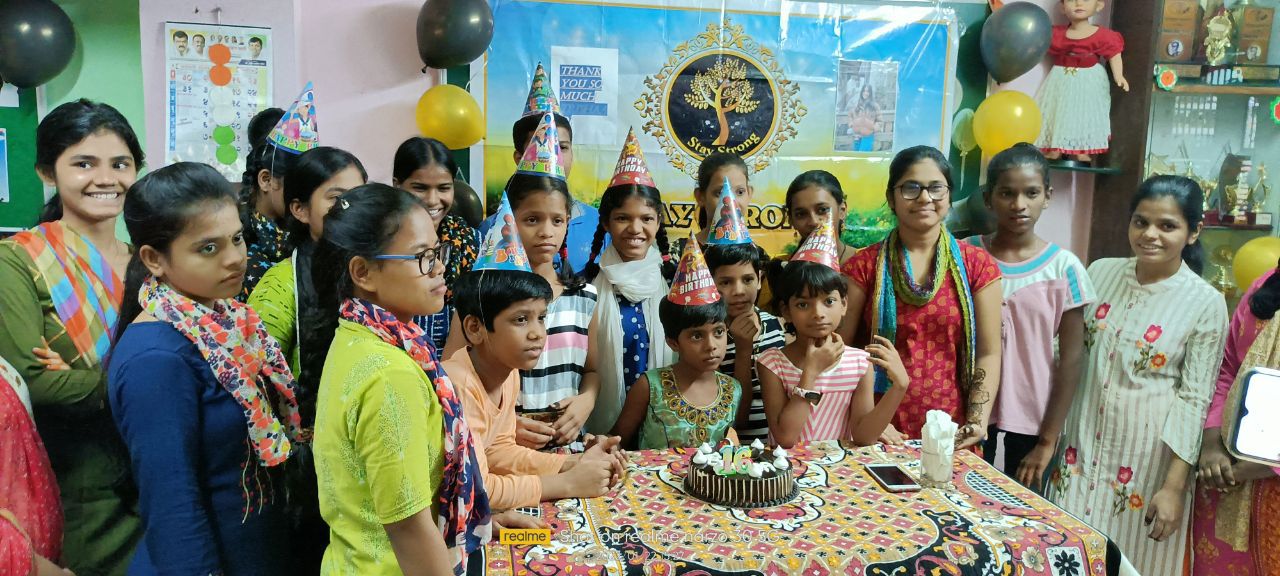 Event at Community Outreach, Thane