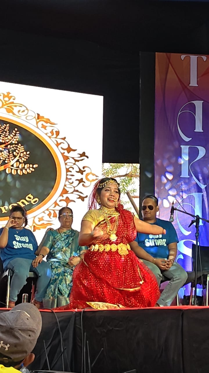 Stay strong's event at Hiray Collage, Mumbai - Photo 2