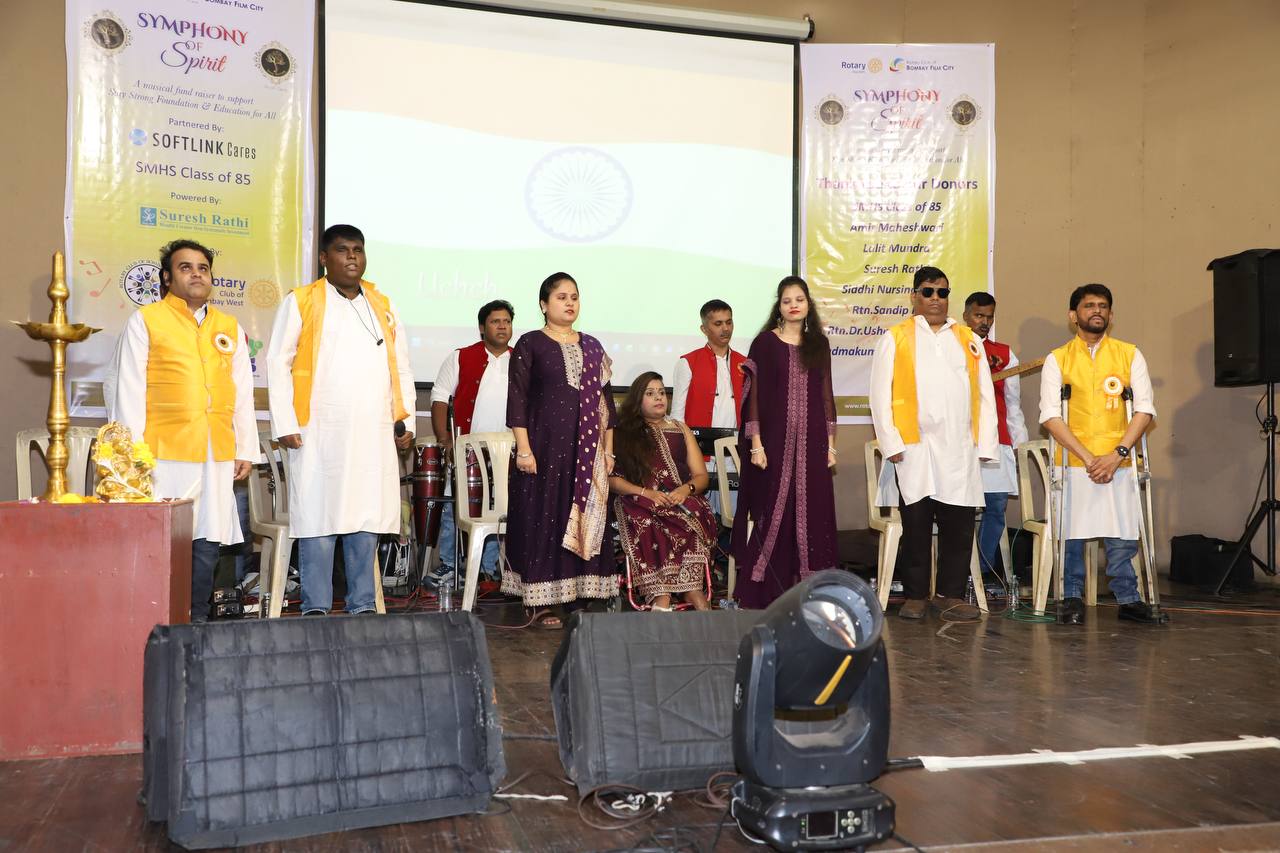 Symphony of Spirit by Rotary Club of Bombay Film City - Photo 3